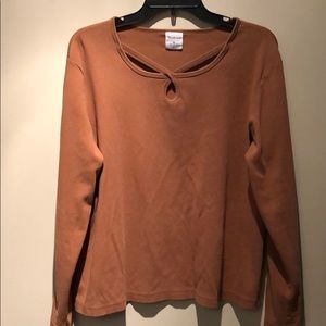 Westbound long sleeve shirt